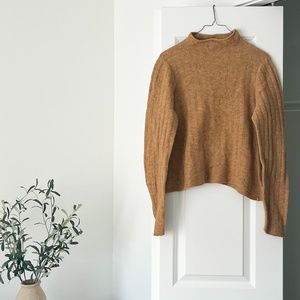 Madewell | Evercrest Turtleneck Sweater - XL